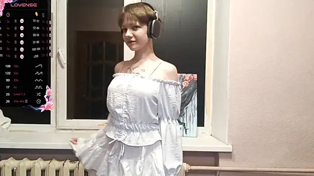 Snapshot of ChaeTrier chatting on October 24, 4:03 pm ChaeTrier online show from October 24, 4:03 pm