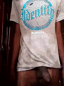 SB With a thick DICK online show from October 1, 2:01 pm