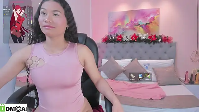 sweetrose 01 online show from December 21, 12:34 pm