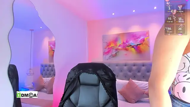 sweetrose 01 online show from April 12, 11:59 am