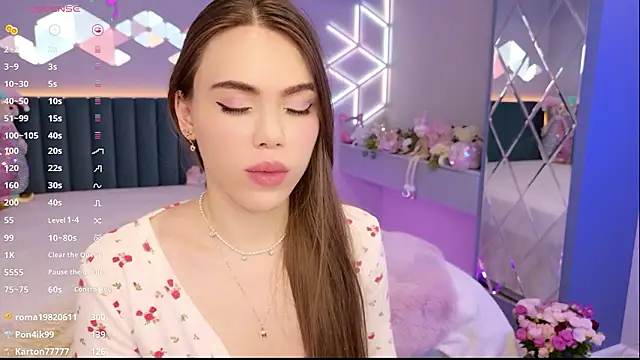 MimiFors online show from March 16, 7:40 pm