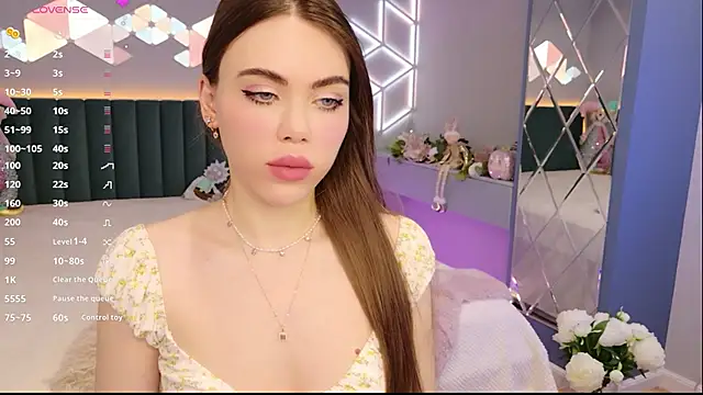 MimiFors online show from March 22, 5:49 pm