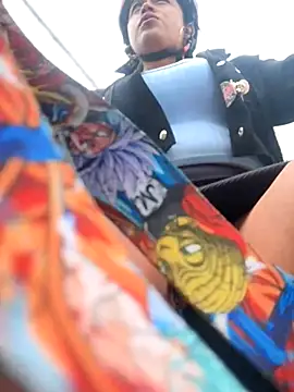 Snapshot of -Mia1 chatting on October 20, 3:34 pm -Mia1 online show from October 20, 3:34 pm