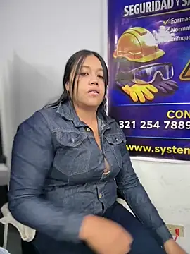 -Mia1 online show from April 21, 12:44 pm