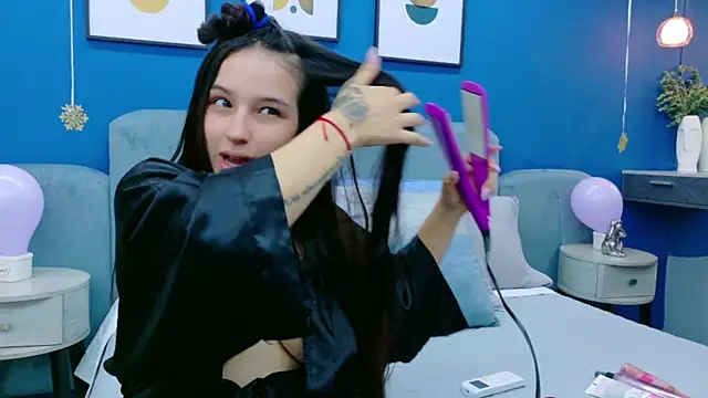 Ashley Evans22 online show from October 15, 7:58 pm