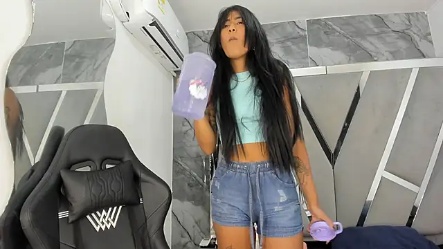 babilett online show from December 22, 9:01 pm