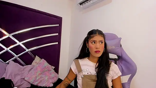 babilett online show from April 21, 11:18 pm