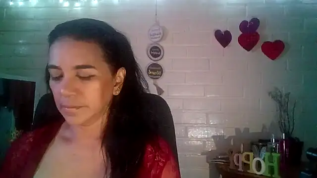 Snapshot of MiiaVelasquez chatting on March 24, 4:50 am MiiaVelasquez online show from March 24, 4:50 am