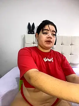 Kuromy x online show from November 12, 7:03 pm