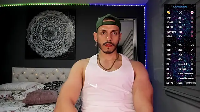 TianZilac online show from October 25, 11:10 pm