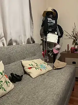 Snapshot of LaGueraDelMar chatting on October 11, 1:05 am LaGueraDelMar online show from October 11, 1:05 am