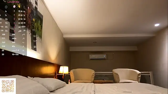 LezlieGreet online show from November 7, 4:12 am