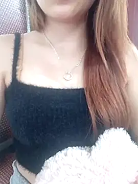 Snapshot of MyMy08 chatting on February 24, 3:43 pm MyMy08 online show from February 24, 3:43 pm