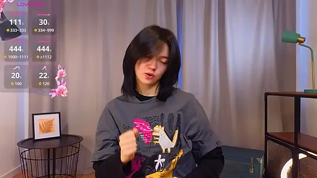 PamilaGrassle online show from October 3, 4:09 am