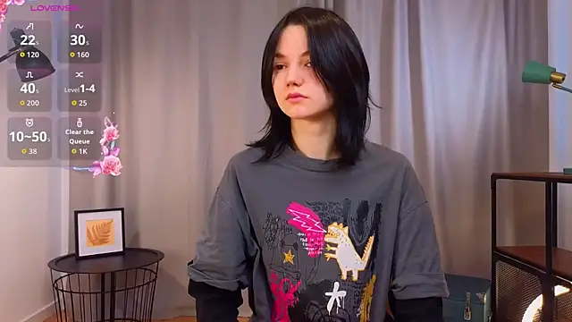 PamilaGrassle online show from October 5, 4:11 am