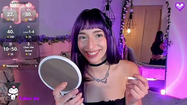 Lexyy Bluee online show from April 18, 3:32 am