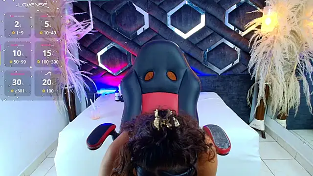 Zoe-Johnson  online show from November 11, 9:48 pm