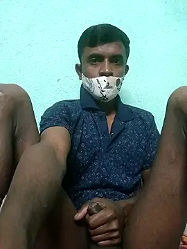 ShinuRoy online show from January 15, 12:15 am