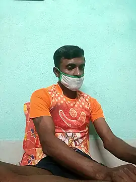 ShinuRoy online show from January 19, 1:04 pm