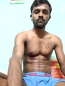 ShinuRoy online show from April 19, 10:12 pm