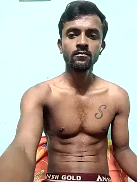 ShinuRoy online show from April 20, 11:28 pm