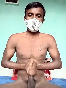 ShinuRoy online show from April 21, 12:11 pm