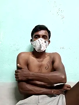 ShinuRoy online show from April 23, 6:43 pm