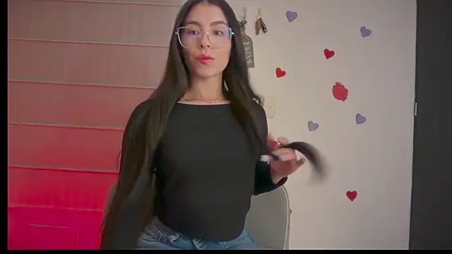 sasha jonne online show from April 25, 2:03 am