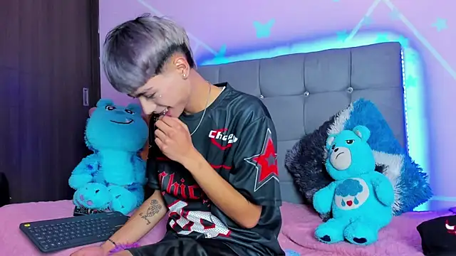 Playboy Andersex online show from September 10, 4:51 pm