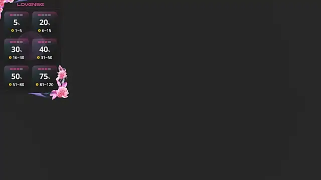 AnnieSparkle online show from April 15, 4:03 pm