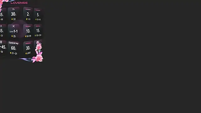 AnnieSparkle online show from April 19, 12:11 am