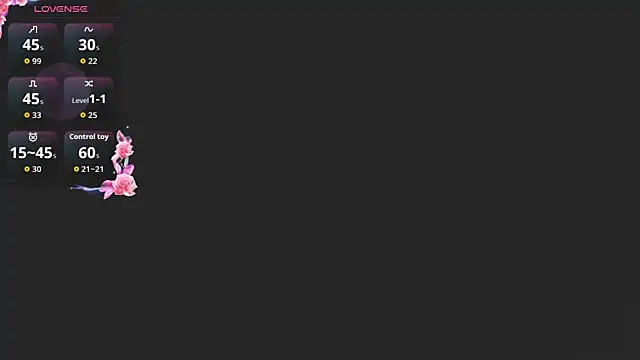 AnnieSparkle online show from April 22, 12:02 am