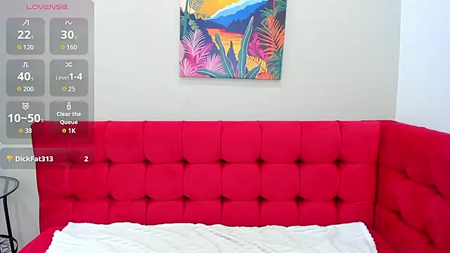 LoraSunnyy online show from April 23, 6:03 am