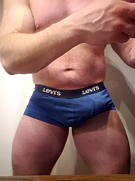 AlphaGymMale online show from April 22, 10:44 pm