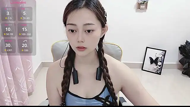 Snapshot of Abb-qiaoyi chatting on September 22, 9:17 pm Abb-qiaoyi online show from September 22, 9:17 pm