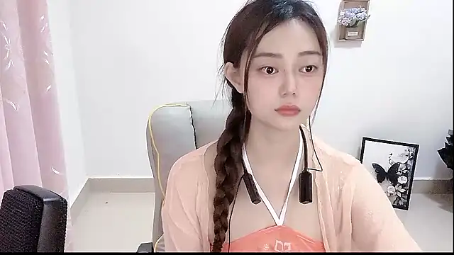 Snapshot of Abb-qiaoyi chatting on September 26, 5:22 am Abb-qiaoyi online show from September 26, 5:22 am