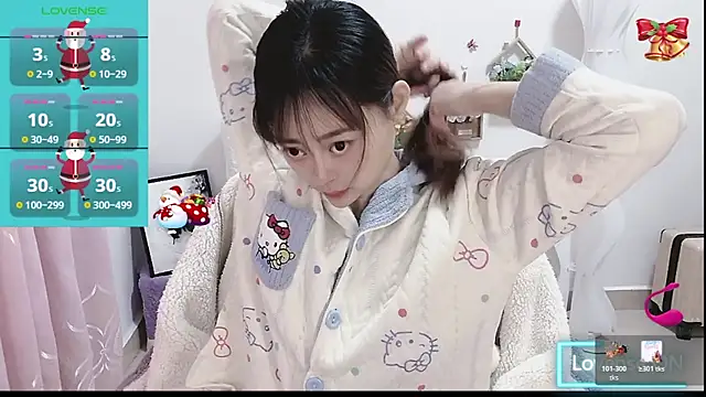 Abb-qiaoyi online show from December 19, 2:18 am