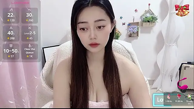 Abb-qiaoyi online show from March 13, 4:24 pm