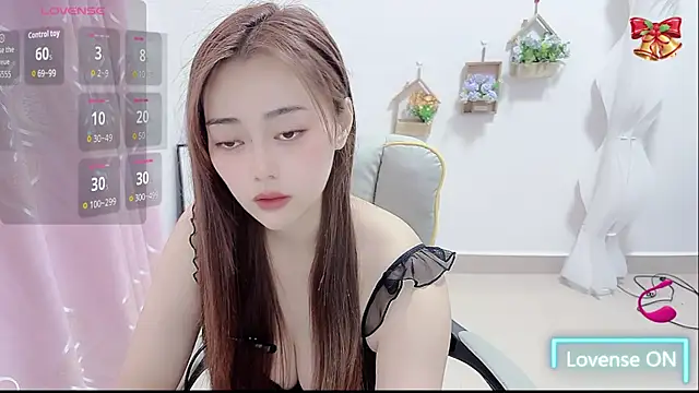 Abb-qiaoyi online show from May 5, 1:46 am