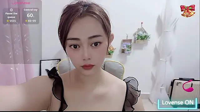Abb-qiaoyi online show from May 6, 6:13 pm