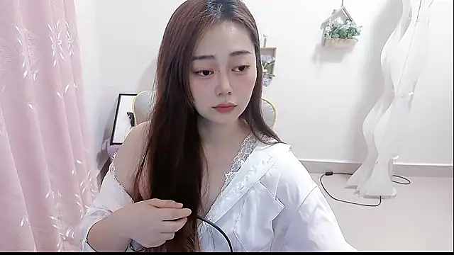 Abb-qiaoyi online show from June 24, 9:58 pm