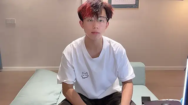 STxuguanhan online show from October 10, 7:51 am