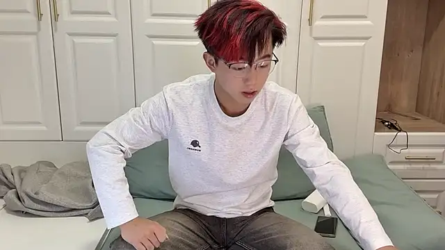 STxuguanhan online show from October 25, 6:10 am