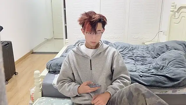 STxuguanhan online show from November 10, 9:41 am