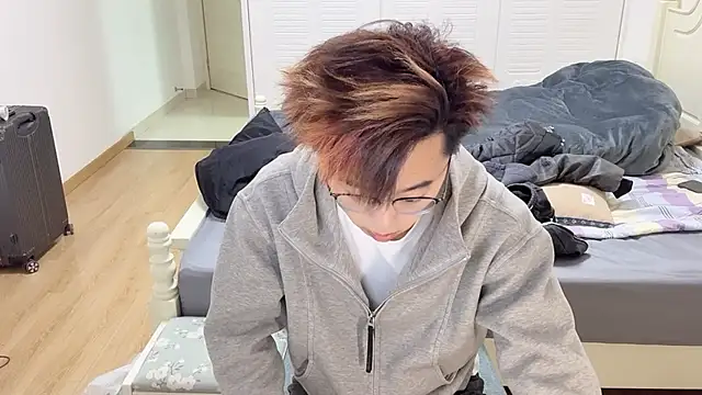 STxuguanhan online show from November 21, 9:52 am