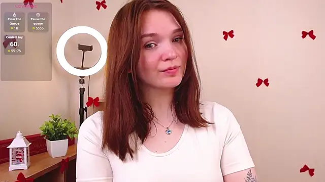 EvaJackson111 online show from November 22, 2:38 pm