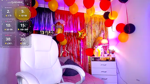 Snapshot of Ashley_parkerr chatting on October 4, 1:47 am Ashley parkerr online show from October 4, 1:47 am