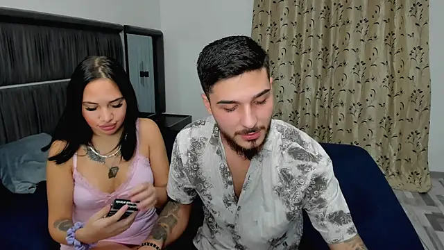 Snapshot of LeoHeat chatting on November 7, 9:48 pm LeoHeat online show from November 7, 9:48 pm