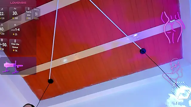 GabbieMonson online show from April 8, 7:03 pm