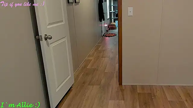 Allie Kat online show from February 15, 4:36 pm